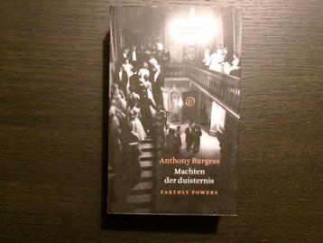 Machten der duisternis  -Anthony Burgess- beschikbaar voor biedingen