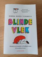 Emma Reed Turrell - Blinde vlek, Ophalen of Verzenden, Zo goed als nieuw, Emma Reed Turrell