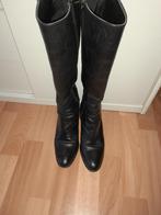 lange laarzen maat 39, Kleding | Dames, Schoenen, Zwart, Ophalen of Verzenden, Zo goed als nieuw, Hoge laarzen