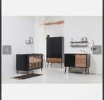 Babydump baby kamer retro black, Kinderen en Baby's, Zo goed als nieuw, Ophalen