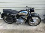 NSU Superlux 201 ZB 55, Super Lux, Motoren, Toermotor, 11 kW of minder, 200 cc, 1 cilinder