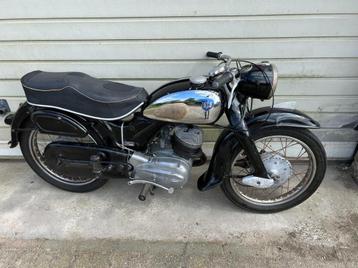 NSU Superlux 201 ZB 55, Super Lux beschikbaar voor biedingen
