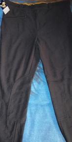Nouveau pantalon d équitation noir t 46, Enlèvement ou Envoi, Neuf