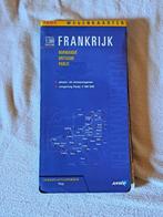 wegenkaart frankrijk, Livres, Atlas & Cartes géographiques, France, Enlèvement ou Envoi