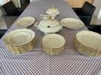 Eet Servies Mittereich Bavaria, Ophalen, Gebruikt, Overige stijlen, Porselein