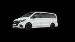 Mercedes-Benz V-Klasse V 300 d L2 Avantgarde dubbele cabine,, Auto's, Automaat, 176 kW, Zwart, 4 cilinders