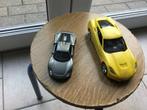 SET VOERTUIGEN „PORSHE+ DIVERS” VOOR KINDEREN, Antiek en Kunst, Ophalen of Verzenden