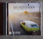 Six Feet Under - Everything Ends (cd) .., Ophalen of Verzenden
