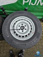 NIEUWE originele Mercedes Sprinter 16 inch stalen velgen 6x1, Bestelwagen, 16 inch, Banden en Velgen, Nieuw