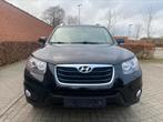 Hyundai Santa-Fe 4x4 2.2CRDI 7 zitplaatsen Automaat Euro 5, Auto's, Automaat, Santa Fe, Zwart, Leder