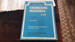 Engineering Mechanics (Schaum’s outline series), Boeken, Techniek, Werktuigbouwkunde, Gelezen, Ophalen of Verzenden, McLEAN and NELSON