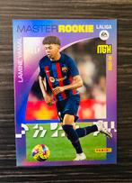 LAMINE YAMAL MASTERROOKIE FC BArça Megacracks 2023/24 PANINI, Verzenden, Nieuw, Sport