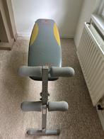 Thuisfitness buikspierplank Domyos PA 660, Ophalen, Kunststof, Gebruikt, Overige typen