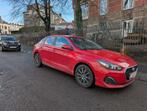 Hyundai i30 Fastback 2018 - essence, Autos, Rouge, Achat, Noir, 5 portes