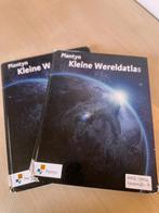 Kleine wereldatlas (plantyn), Boeken, Ophalen of Verzenden, Gelezen