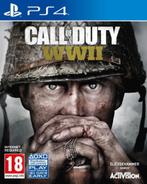 Call of Duty WWII, Games en Spelcomputers, Vanaf 18 jaar, Shooter, 1 speler, Ophalen of Verzenden