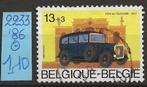 Belgie zegel [o] OBP 2233 () Solidariteit - Oude Belgische A, Postzegels en Munten, Postzegels | Europa | België, Ophalen