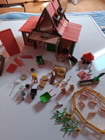 lot playmobil beschikbaar voor biedingen