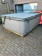 Utopia cantabria 8 persoons jacuzzi, Tuin en Terras, Bubbelbaden en Hottubs, Ophalen, Gebruikt, Trap, Vast