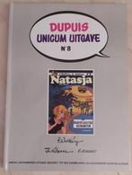 Dupuis Unicum Uitgave Nr. 8 ( Natasja ), Boeken, Stripverhalen, Ophalen of Verzenden