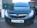 Opel  Corsa 1.2i essence 82.000km Ct ok Euro 5 Garantie, Autos, Rétroviseurs électriques, Achat, 63 kW, Entreprise