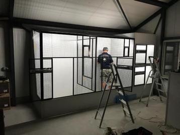 Avicultuur-LED gespecialiseerd in verlichting voor vogels beschikbaar voor biedingen