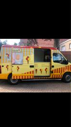 Te koop mooie ijsbus/ ijswagen / ijskar, Auto's, Particulier, Te koop
