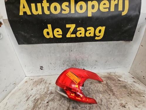Achterlicht rechts van een Peugeot 2008, Auto-onderdelen, Verlichting, Peugeot, Gebruikt, 3 maanden garantie, Ophalen of Verzenden