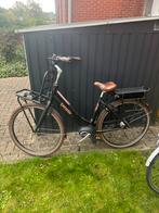 Elektrische fiets (Gazelle) (powerbank500), Fietsen en Brommers, Ophalen, Zo goed als nieuw