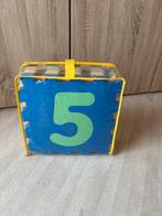 Puzzel mat 10 stuks, Kinderen en Baby's, Ophalen, Zo goed als nieuw