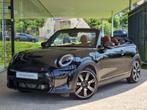 MINI Cooper S Cabrio Steptronic, Automaat, 1998 cc, Euro 6, Parkeersensor