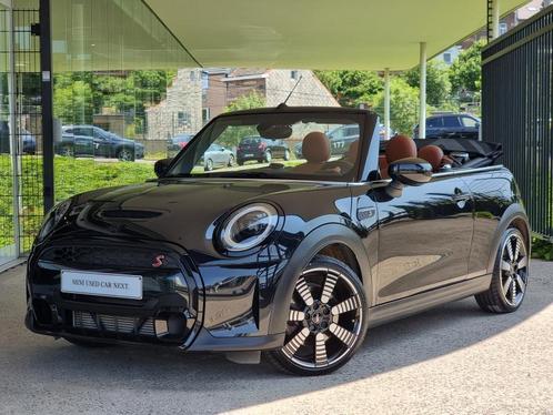 MINI Cooper S Cabrio Steptronic, Auto's, Mini, Cabrio, Airconditioning, Alarm, Boordcomputer, Climate control, Cruise Control