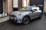 MINI, Cooper, 1.5i - NAVI / LED / CARPLAY / 1/2LEDER / 17", Argent ou Gris, Achat, Euro 6, Capteur de lumière