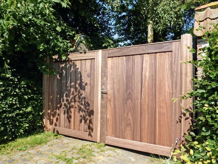 NOUVEAU portail de jardin personnalisé DELUXE GATE, Hobby & Loisirs créatifs, Hobby & Loisirs Autre, Neuf, Envoi