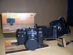 fototoestel, Audio, Tv en Foto, Fotocamera's Analoog, Ophalen, Gebruikt, Spiegelreflex, Overige Merken