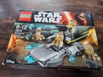 Lego Star Wars No. 75131, boîte, manuel et toutes les figuri, Collections, Star Wars, Comme neuf, Enlèvement ou Envoi