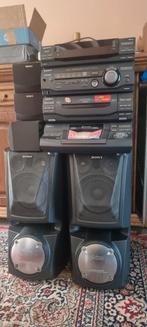 SONY zo goed als nieuw werkt nog goed, Audio, Tv en Foto, Stereoketens, Ophalen, Zo goed als nieuw, Sony