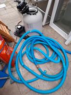 pompes à sable utilisée pour une piscine de 10m3, Jardin & Terrasse, Enlèvement, Utilisé, Filtre