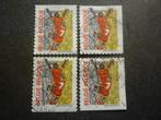 België/Belgique 2000 OBP/COB 2894abc(o) Gestempeld/Oblitéré, Timbres & Monnaies, Envoi, Oblitéré
