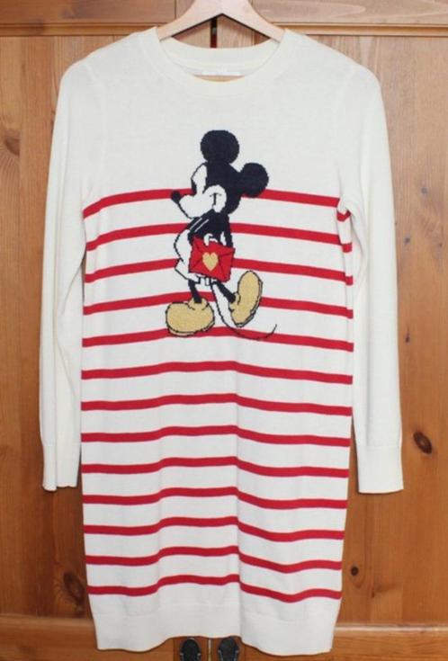 ️ GAP Kids kleedje – Mickey Mouse, gebreid (maat 152-162) ️, Kinderen en Baby's, Kinderkleding | Maat 158, Nieuw, Meisje, Jurk of Rok