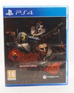 Darkest Dungeon - Playstation 4, 1 speler, Ophalen of Verzenden, Gebruikt, Vanaf 16 jaar