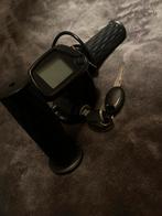 Gasnhendel met extra handvat en display, Fietsen en Brommers, Ophalen, Nieuw