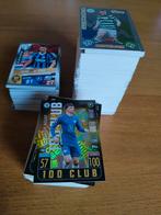 Groot lot van 614 match attax kaarten allerlei reeksen, Ophalen of Verzenden, Zo goed als nieuw