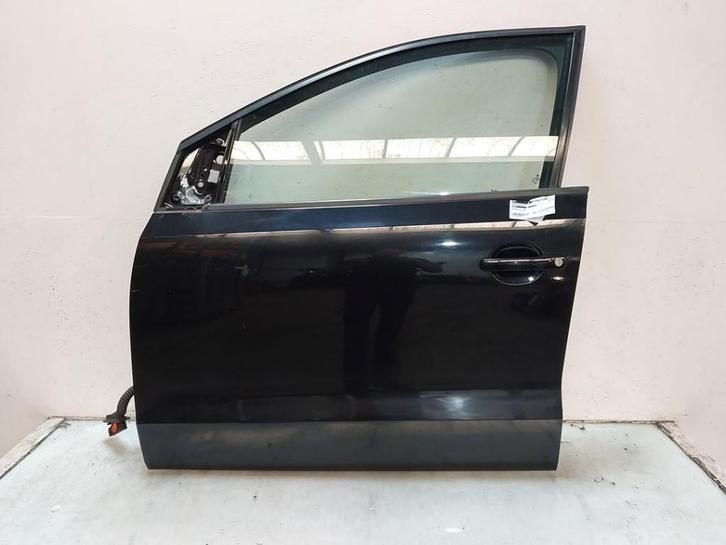 PORTIER LINKS VOOR Volkswagen Polo V (6R) (|6R4831055J|), Auto-onderdelen, Carrosserie, Deur, Volkswagen, Voor, Links, Gebruikt
