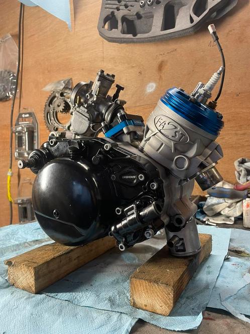 Am6/Piaggio blokrevisie/tuning, Motoren, Tuning en Styling, Ophalen