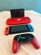 Nintendo Switch + dock + controler, Games en Spelcomputers, Ophalen of Verzenden, Gebruikt