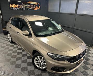 Fiat Tipo 1.4i Lounge 1er propriétaire garantie 12 mois disponible aux enchères