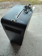 Destructeur de papier Fellowes, Enlèvement, Utilisé