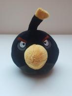 Petite peluche Angry Birds Bomb, Comme neuf, Autres types, Enlèvement ou Envoi