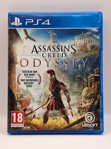 Assassin's Creed Odyssey Playstation 4 beschikbaar voor biedingen